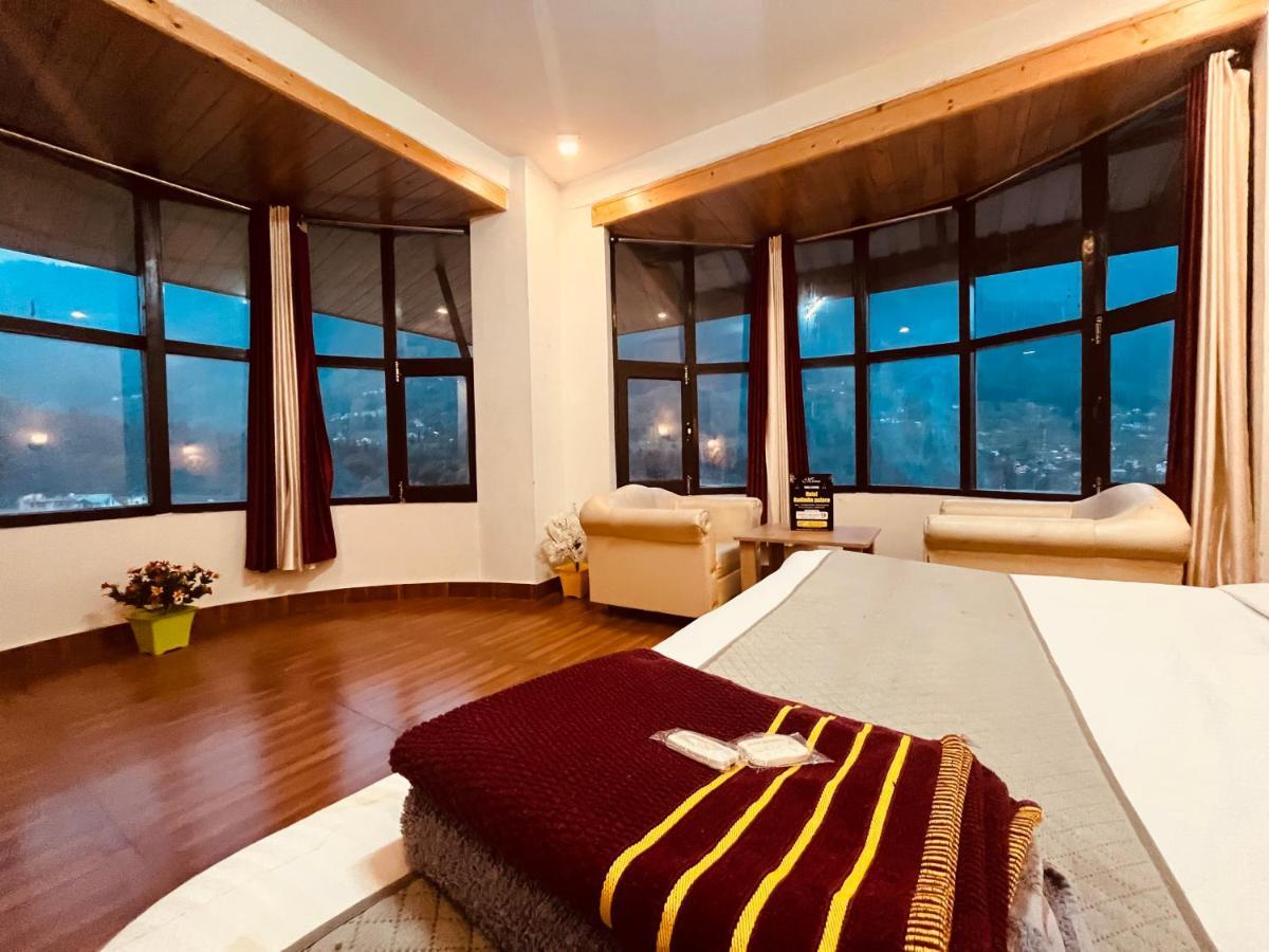 Hotel Hadimba Palace - Free Pickup From Volvo Bus Stand Manali  Exterior photo