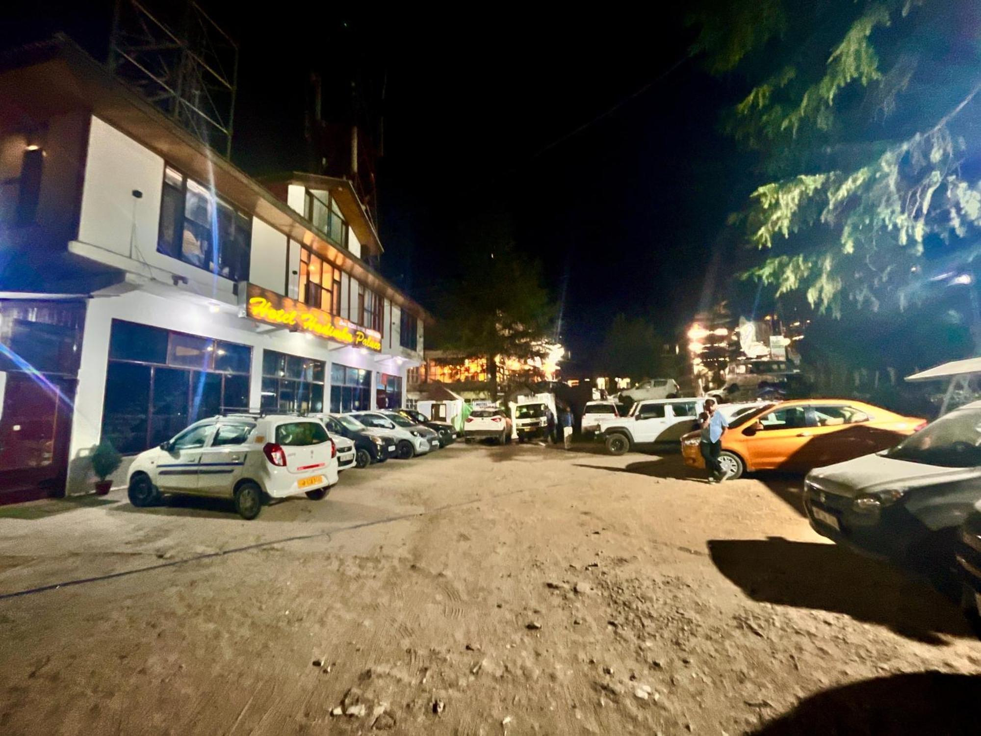 Hotel Hadimba Palace - Free Pickup From Volvo Bus Stand Manali  Exterior photo